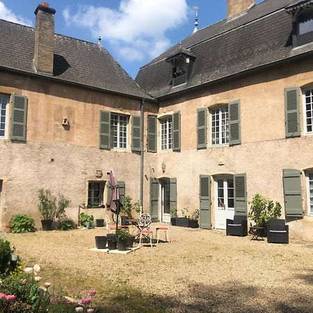 La Maison Des Gardes - Chambres D'Hotes Cluny Luaran gambar