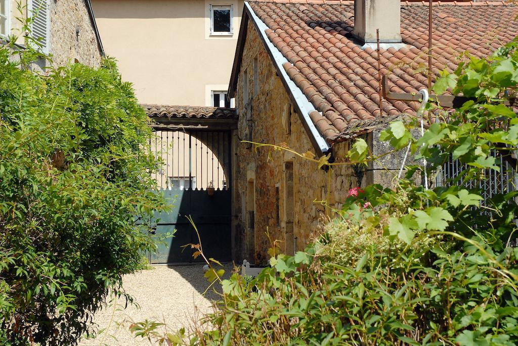 La Maison Des Gardes - Chambres D'Hotes Cluny Luaran gambar