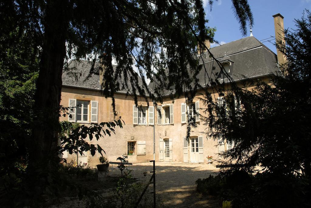 La Maison Des Gardes - Chambres D'Hotes Cluny Luaran gambar