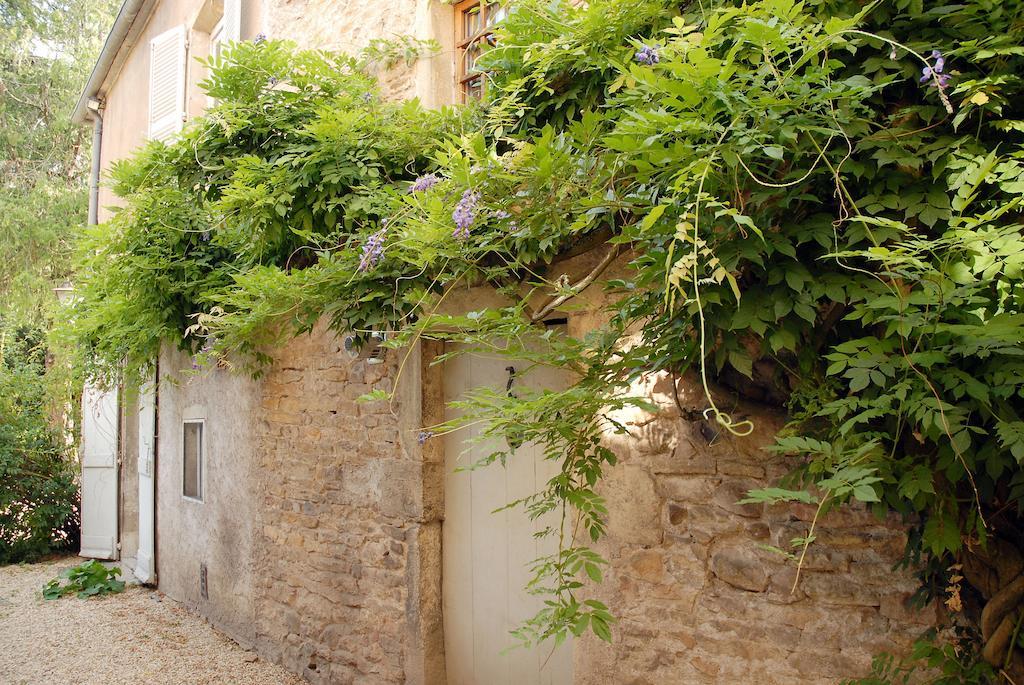 La Maison Des Gardes - Chambres D'Hotes Cluny Luaran gambar