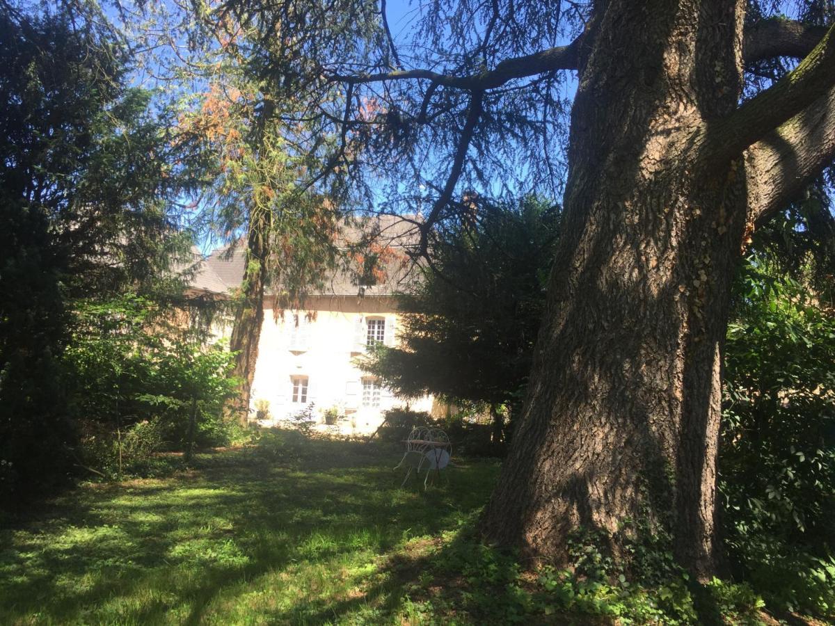 La Maison Des Gardes - Chambres D'Hotes Cluny Luaran gambar